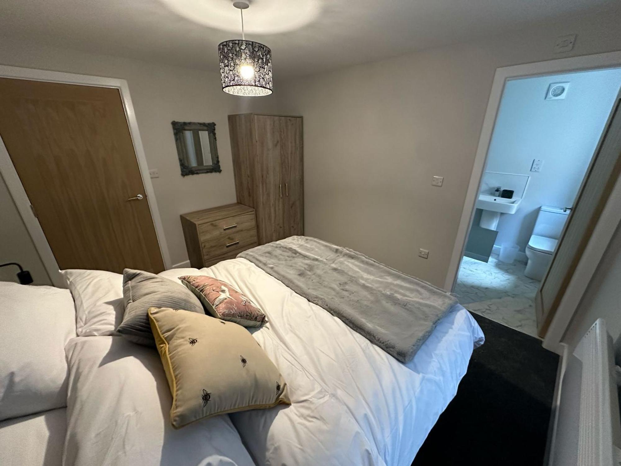 Cosy Flat In Central 헥삼 외부 사진