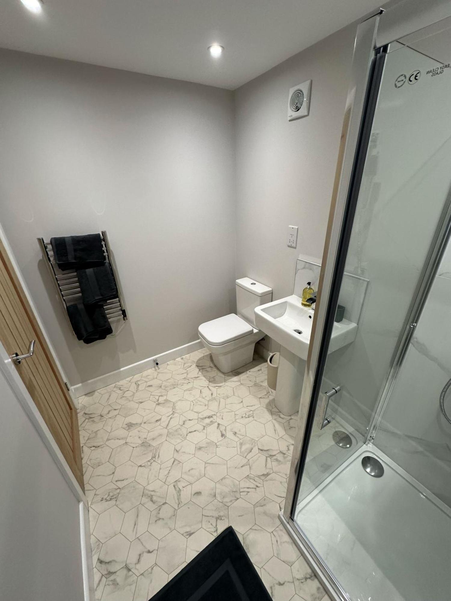 Cosy Flat In Central 헥삼 외부 사진